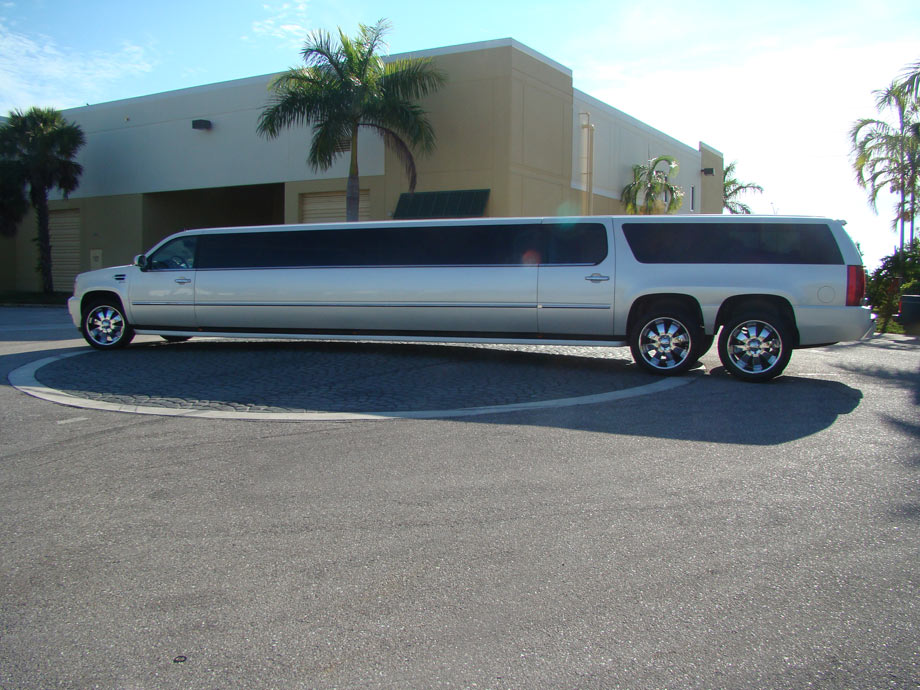 Ft Lauderdale Limo Rentals